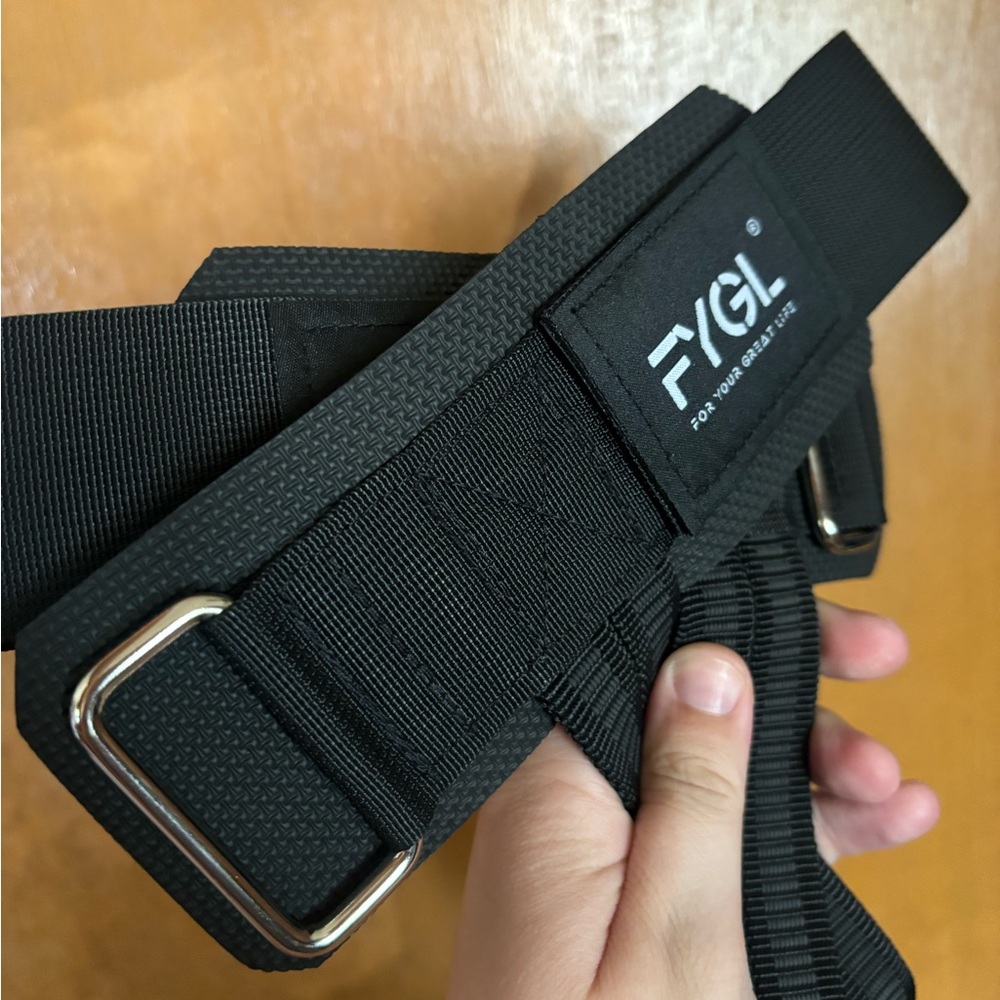 FYGL Weight Lifting Straps (Set of 2) - BRAND NEW Never Used